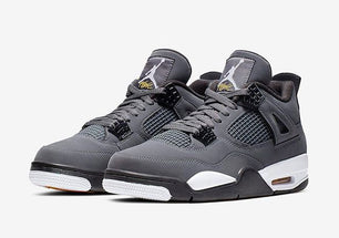 Air  Jordan 4 retro cool grey