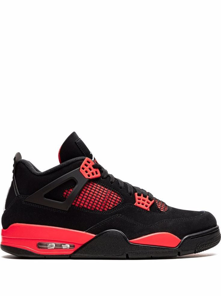 Air Jordan 4 retro red thunder