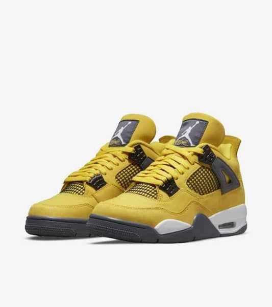 Air Jordan 4 retro Lightning