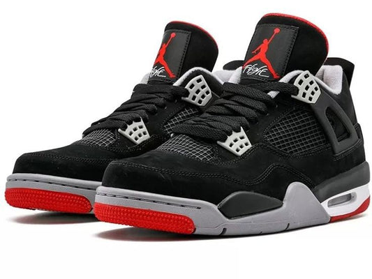 Air Jordan 4 retro bred