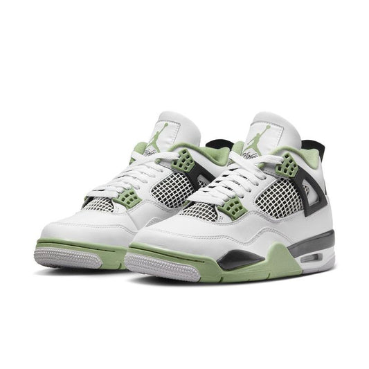 Air Jordan 4 retro seafoam