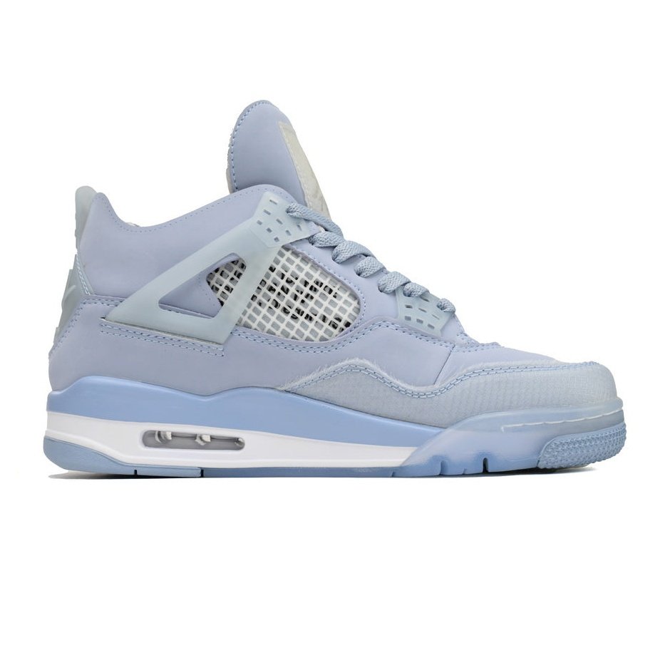 Air Jordan 4 retro off white Arctic