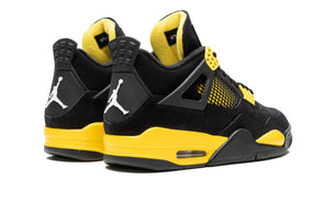 Air Jordan 4 retro Yellow thunder