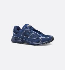 Dior B30 Dark blue  mesh