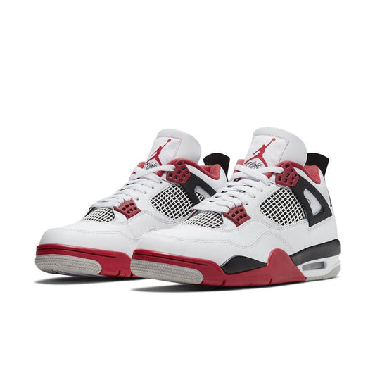 Air  Jordan 4 fire red