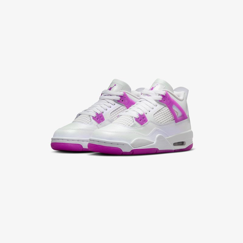 Air Jordan 4 retro Hyper Violet