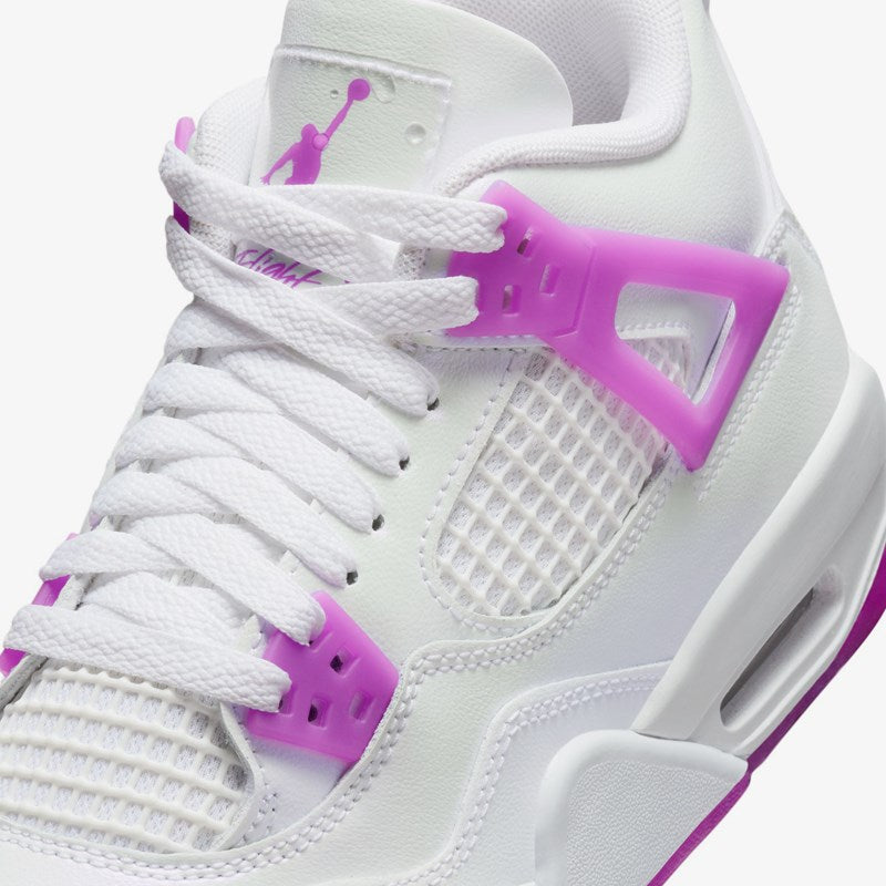 Air Jordan 4 retro Hyper Violet