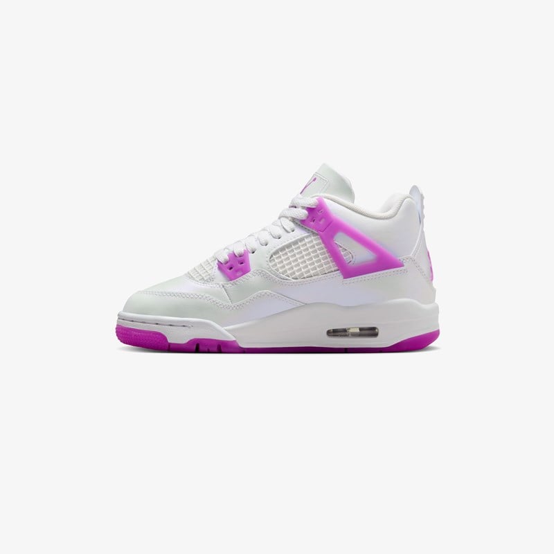 Air Jordan 4 retro Hyper Violet