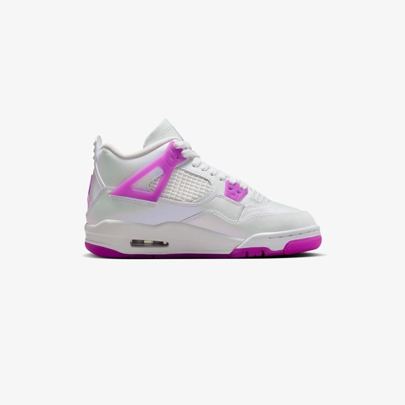 Air Jordan 4 retro Hyper Violet