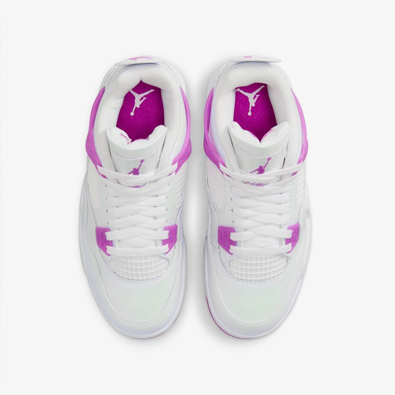 Air Jordan 4 retro Hyper Violet