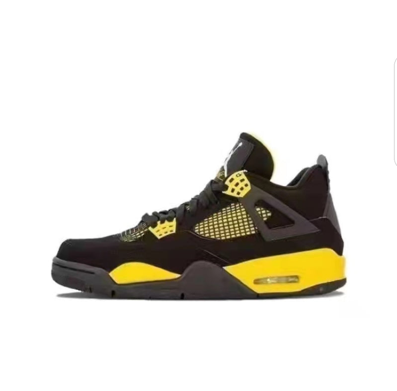 Air Jordan 4 retro Yellow thunder