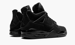 Air  Jordan 4 retro black cat