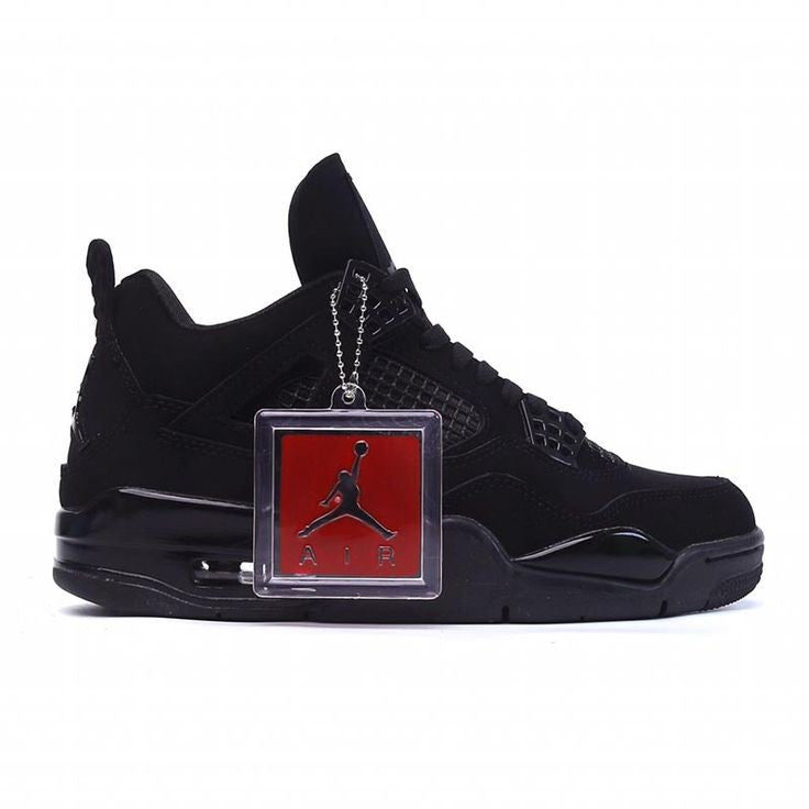 Air  Jordan 4 retro black cat